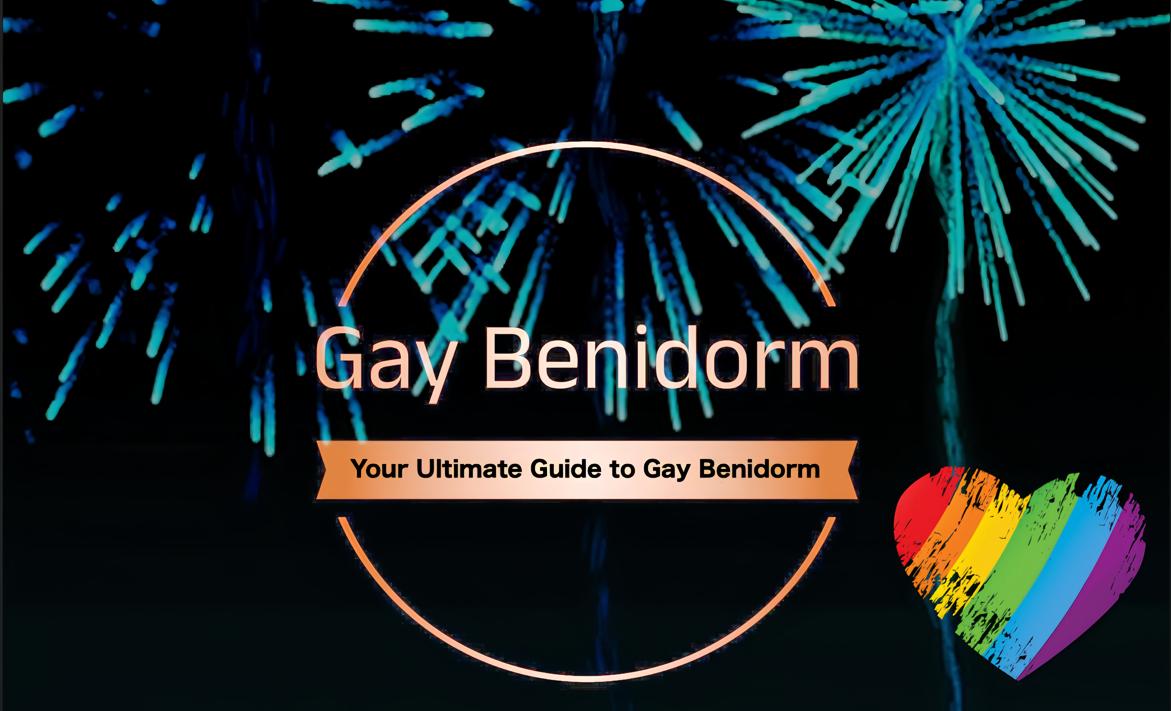 Gay Benidorm Net – Your Ultimate guide to Gay Benidorm
